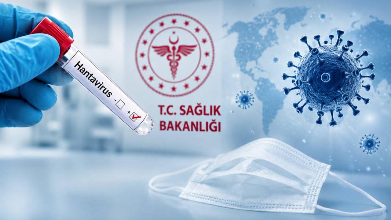 Sağlık Bakanlığı Açıkladı: Hantavirüs Türkiye’de Görülmedi