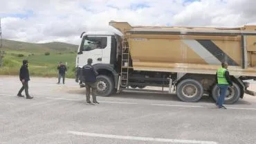 Şanlıurfa Büyükşehir Belediyesi’nden Hafriyat Denetimlerine Sıkı Takip