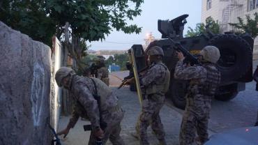 Şanlıurfa Dahil 17 İlde FETÖ Operasyonu!