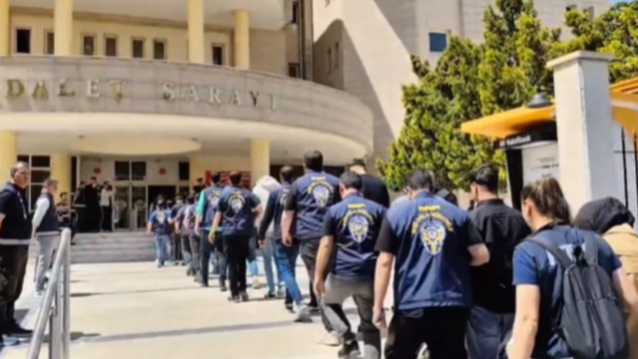 Şanlıurfa Merkezli 11 İlde Siber Dolandırıcılık Operasyonu