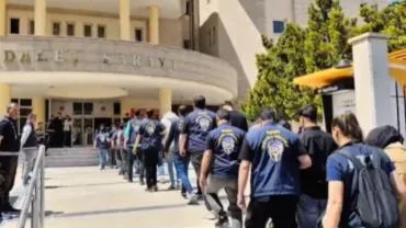 Şanlıurfa Merkezli 11 İlde Siber Dolandırıcılık Operasyonu