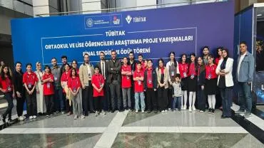 Şanlıurfa Öğrencilerinden Bilim Yolunda Önemli Başarı