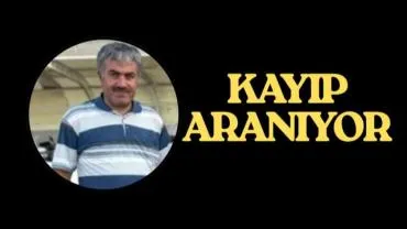 Şanlıurfa’da 47 Yaşındaki Adam Her Yerde Aranıyor!