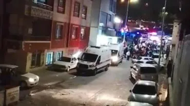 Şanlıurfa’da Düğün Salonunda Kavga: 2 Kişi Yaralandı