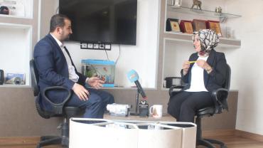 Şanlıurfa'da Kadın Gazeteci Olmak, Ateşten Gömlektir
