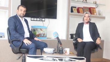 Şanlıurfa'da Kadın Gazeteci Olmak, Ateşten Gömlektir