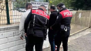 Şanlıurfa’da Okul Çevrelerine Sıkı Denetim