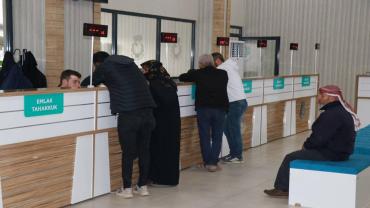 Şanlıurfalılar Dikkat! Son Gün Yaklaşıyor