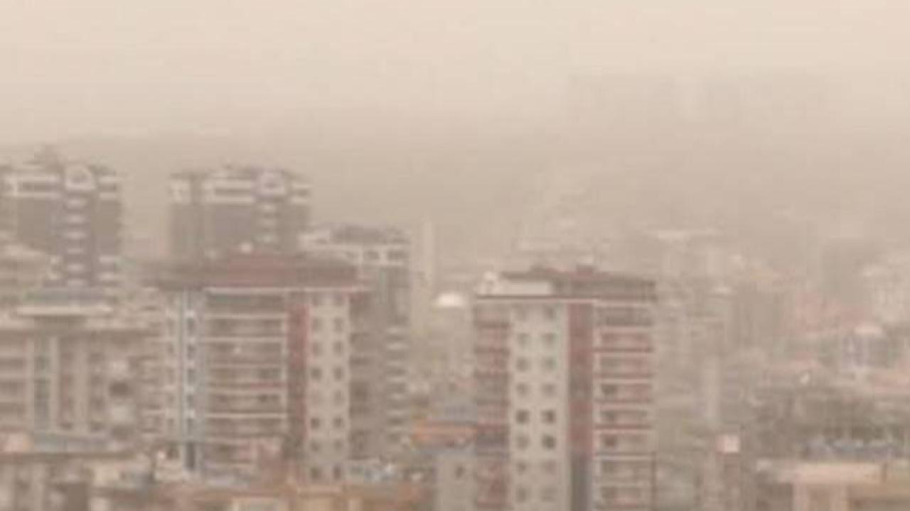 Türkiye’de Hafta Sonu Çöl Tozu Taşınımı Etkili Olacak