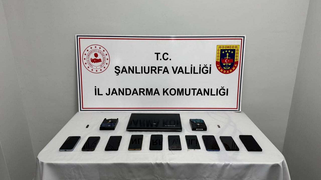 Urfa Dahil 6 İlde Operasyon: 10 Milyon TL’lik Vurguna Darbe!