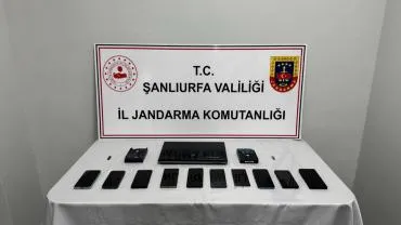 Urfa Dahil 6 İlde Operasyon: 10 Milyon TL’lik Vurguna Darbe!