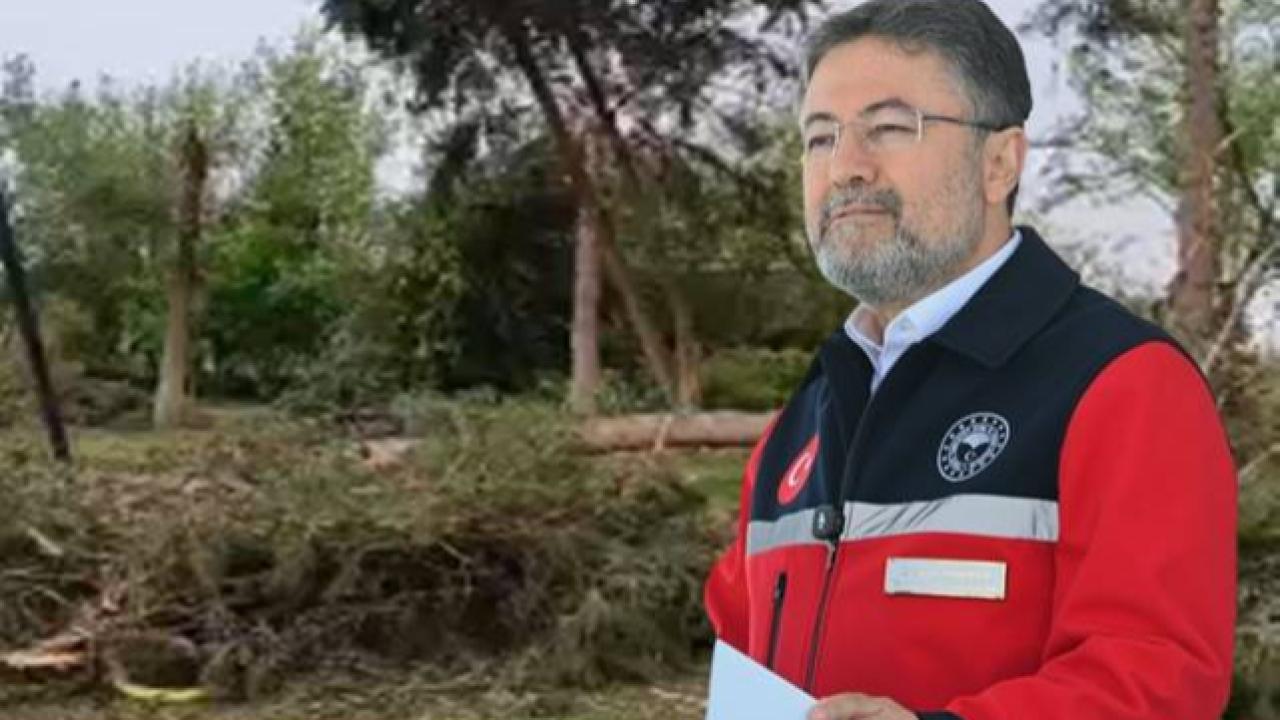 Urfa ve Çevre İllerdeki Afetler İçin Bakan Yumaklı’dan Açıklama!