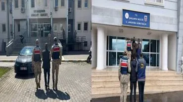 Urfa’da Aranan 3 Hükümlü Operasyonla Yakalandı