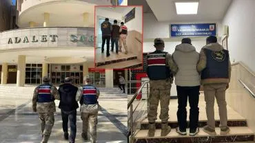Urfa’da Aranan Şahıslara Operasyon: 3 Hükümlü Yakalandı