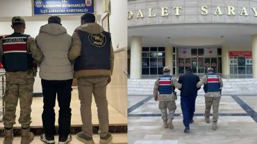 Urfa’da Çeşitli Suçlardan Aranan İki Firari Hükümlü Yakalandı