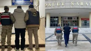 Urfa’da Çeşitli Suçlardan Aranan İki Firari Hükümlü Yakalandı