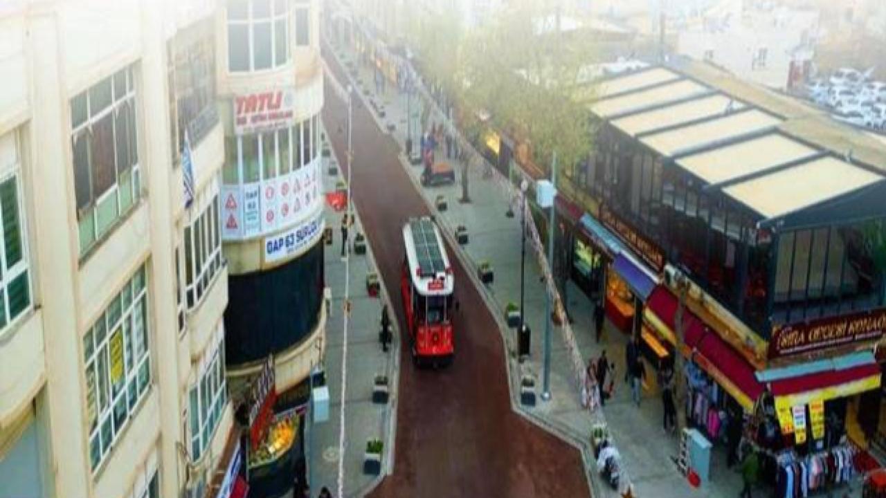 Urfa’da Divanyolu Caddesi İçin Yeni Karar!