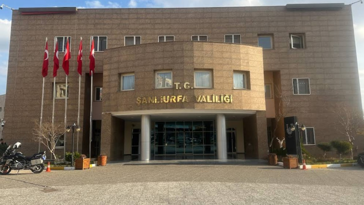 Urfa’da Fırtına: 3 İlçede Eğitime 1 Gün Ara Verildi