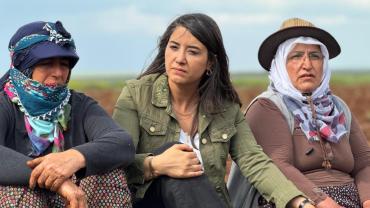 Vekil Ayan'dan Tarım İşçisi Kadınlar İçin Araştırma Önergesi