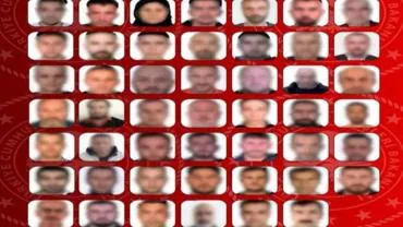 Yurt Dışında Aranan 48 Şahıs Türkiye’ye İade Edildi