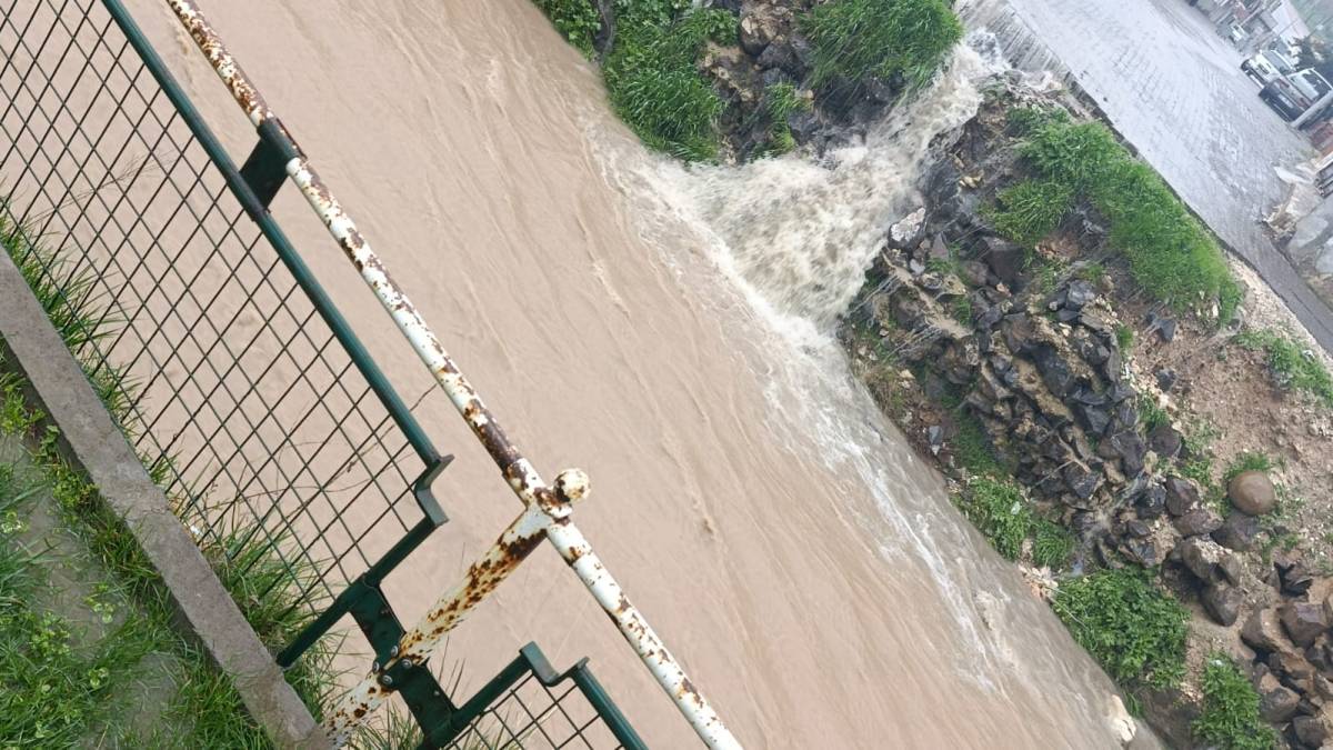 Karakoyun Deresi’nde Tehlike! DSİ Eleştirilerin Odağında!