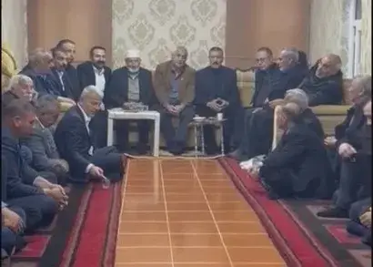 Hilvan’da İki Aile Arasındaki Husumet Son Buldu