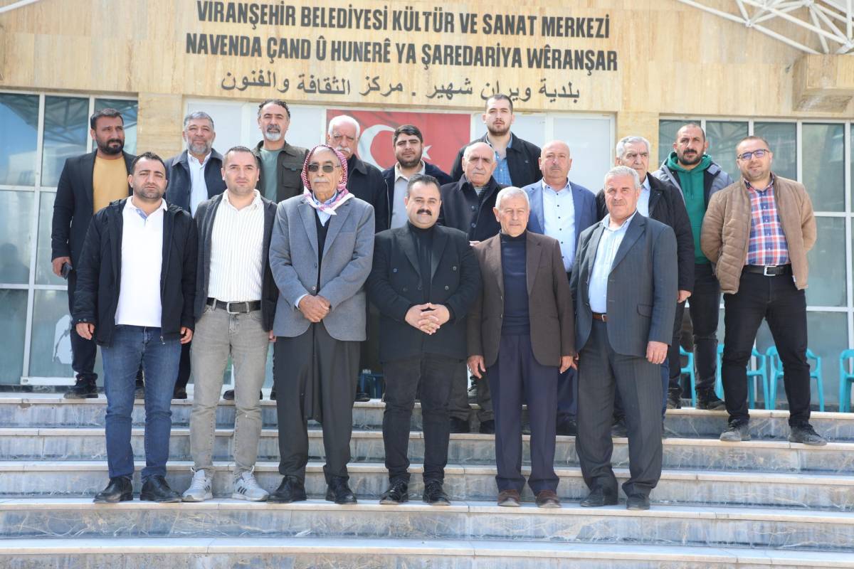 Viranşehir’de Husumet Sona Erdi: Aileler Barıştı