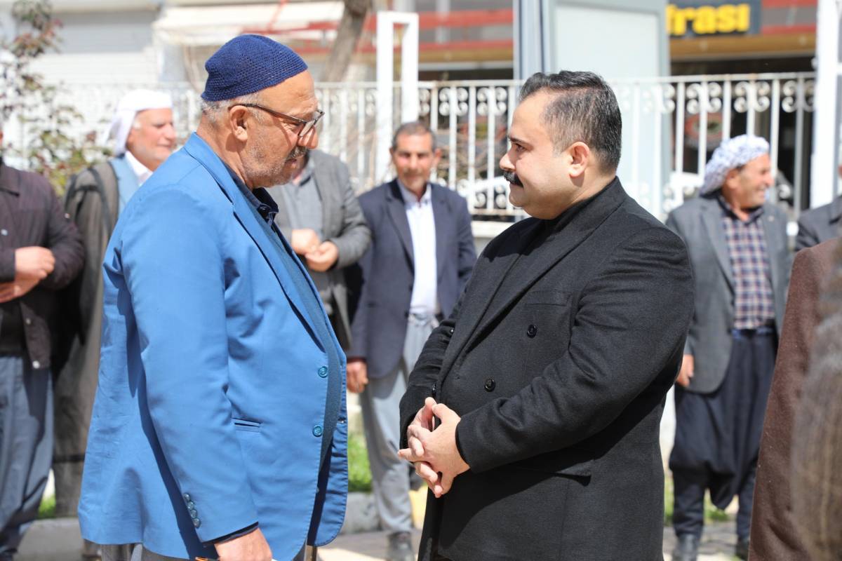 Viranşehir’de Husumet Sona Erdi: Aileler Barıştı