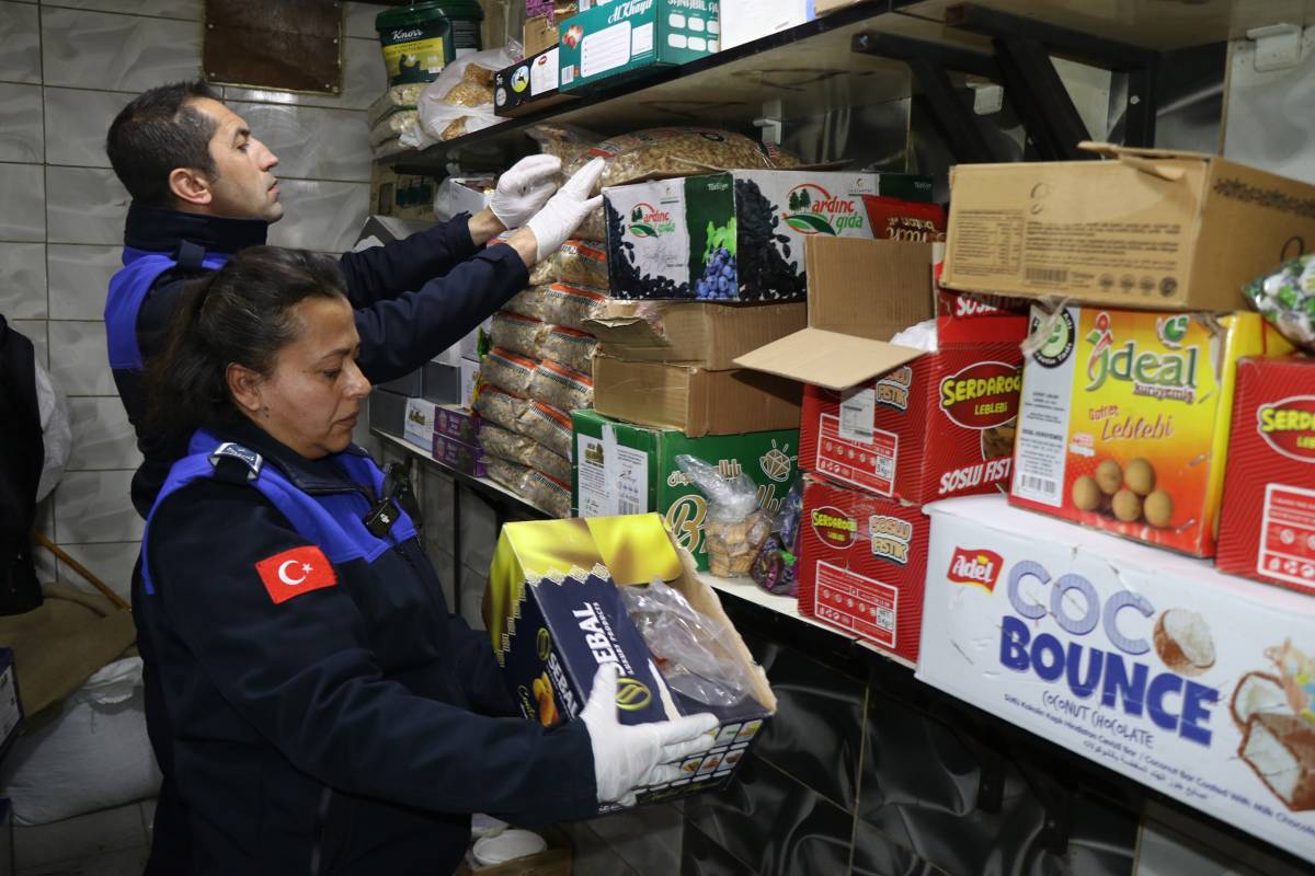 Ramazan Bayramı Tedbirleri Uygulanmaya Başladı