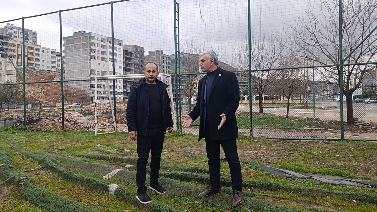 Hasan Ray ile Muhtar’ın Sesi Programı Başladı