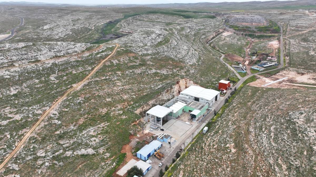 ŞanlıurfaBüyükşehir Belediyesi'nden Sıfır Atık Hamlesi