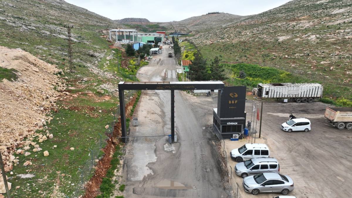 ŞanlıurfaBüyükşehir Belediyesi'nden Sıfır Atık Hamlesi