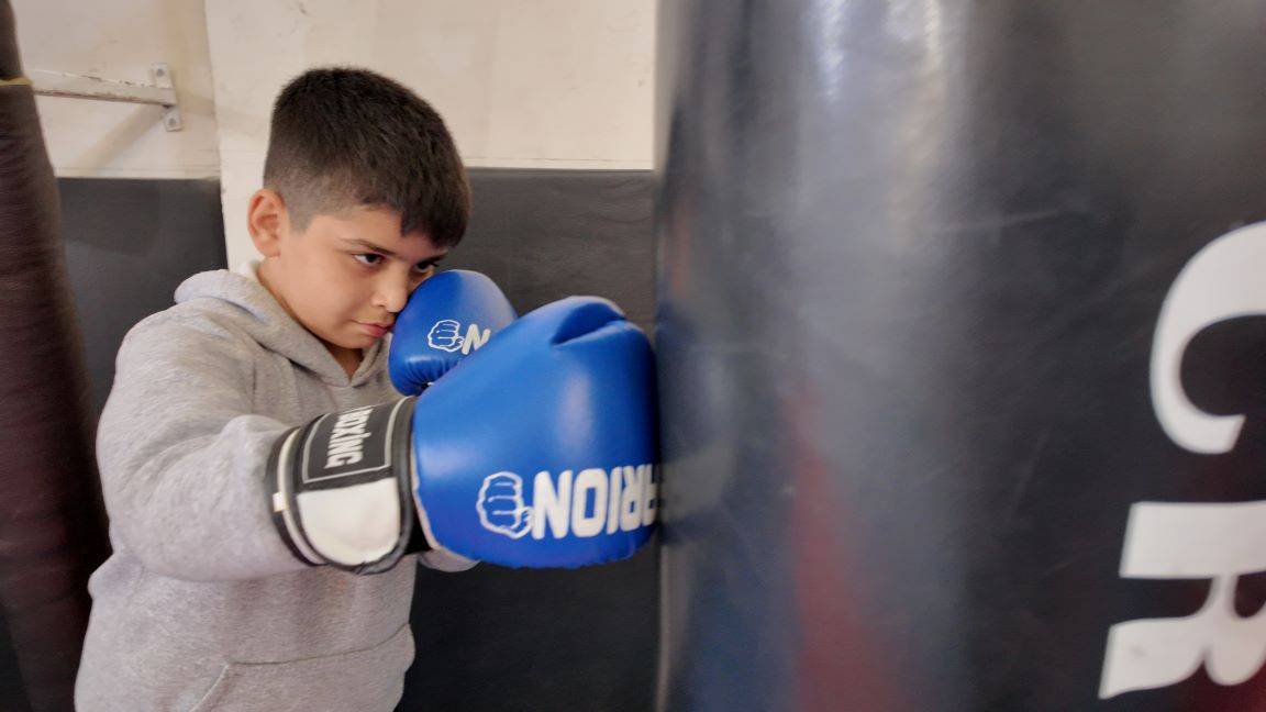 Karaköprü'de Gelecek Spor İle Şekilleniyor