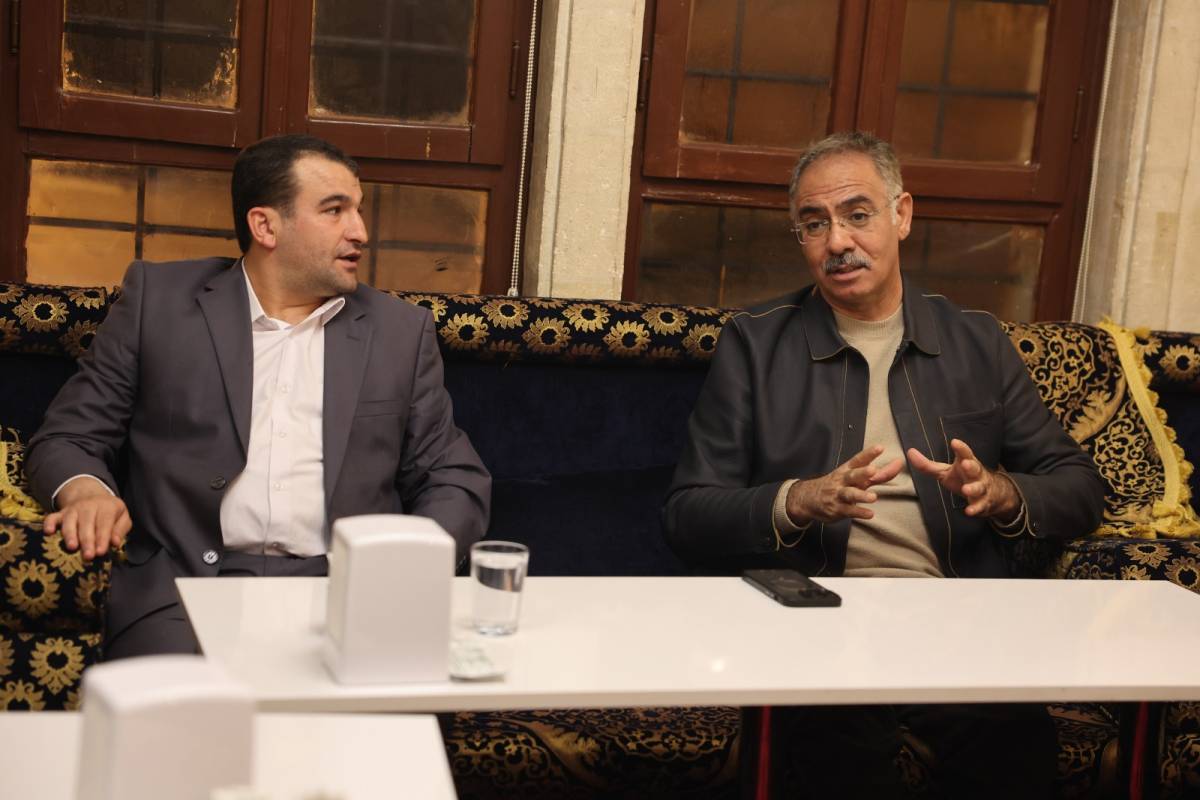 Başkan Mehmet Kuş, Meşveret Meclisi ile Buluştu