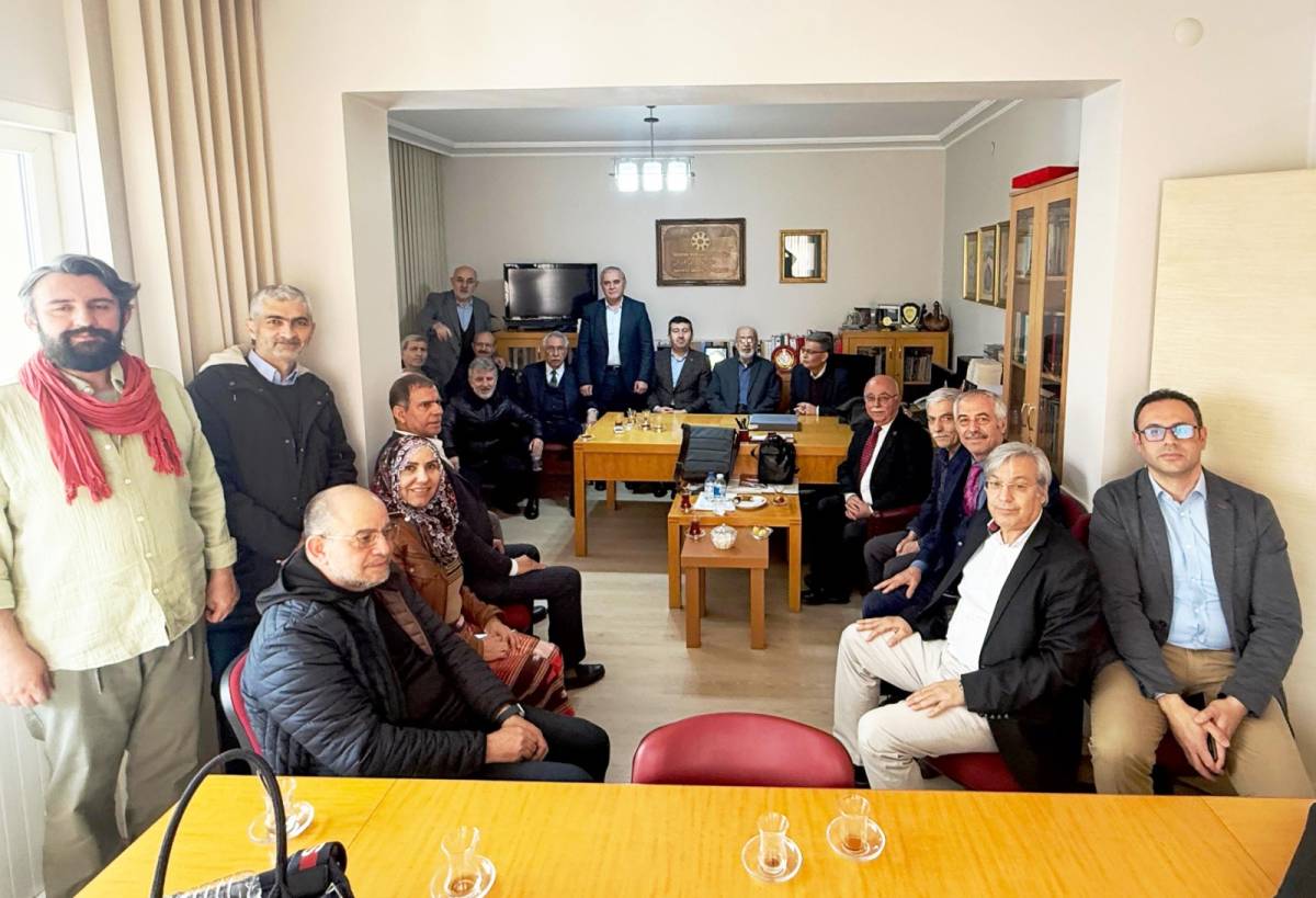 TYB Genel Başkanlığına Prof.Muhammet Enes Kala seçildi