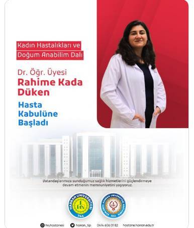 Harran Üniversitesi Hastanesi’ne Yeni Atama!