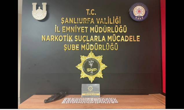 Şanlıurfa’da Narkotik Operasyonu: 15 Kişi Tutuklandı