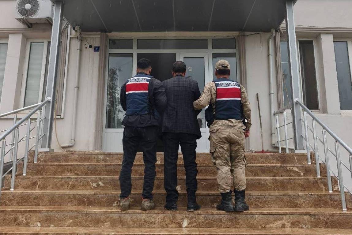 Şanlıurfa’da Aranan 3 Hükümlü Yakalandı