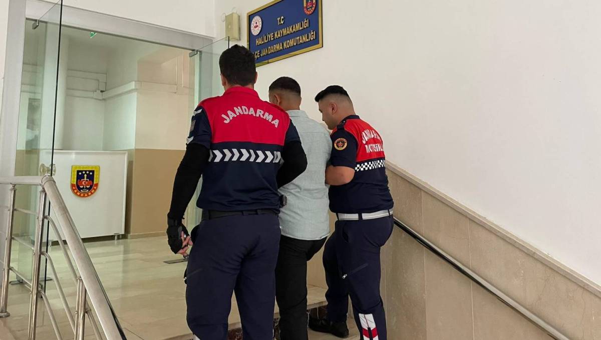 Şanlıurfa’da Aranan 2 Hükümlü Jandarma Tarafından Yakalandı
