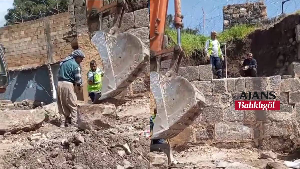 Belediye, Yıkılan Tarihi Askerlik Şubesine Kayıtsız Kalmadı