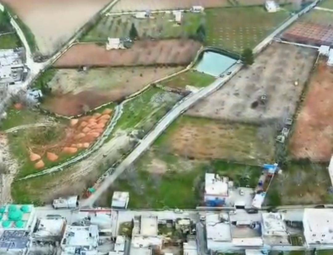 Kuraklıktan Dolayı Kuruyan Gölpınar Yeniden Canlandı