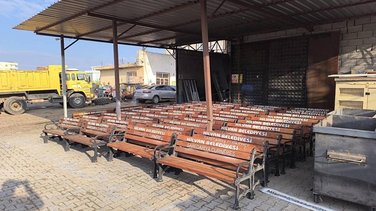 Hilvan Belediyesi Özkaynaklarıyla Üretime Geçti: Maliyetler Düşüyor