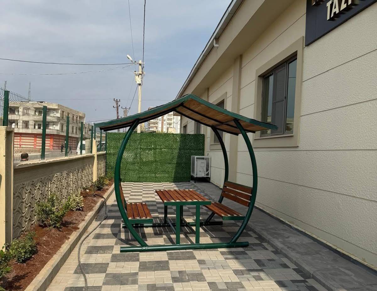 Hilvan Belediyesi Özkaynaklarıyla Üretime Geçti: Maliyetler Düşüyor