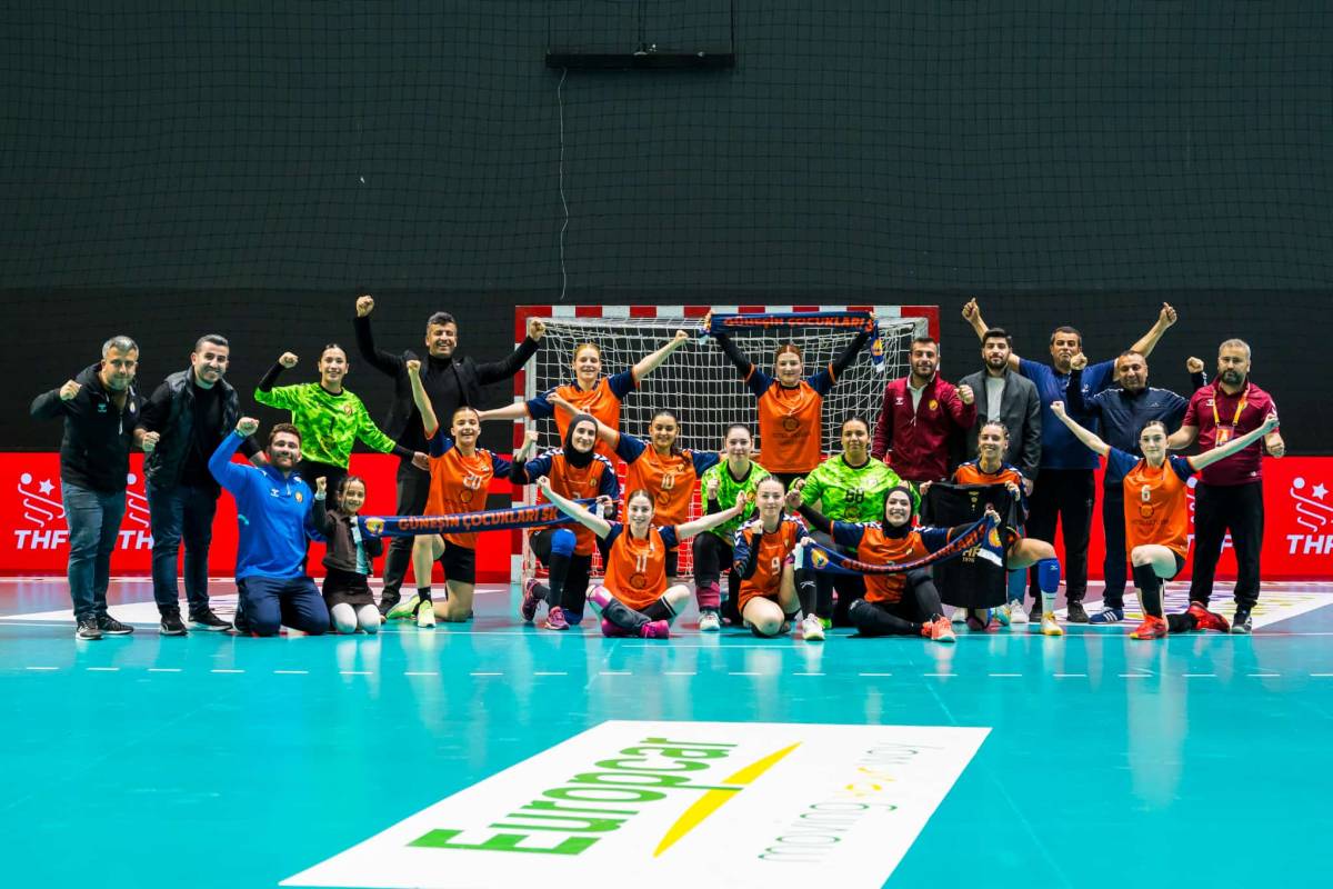 Güneşin Çocukları Final Four’a Galibiyetle Başladı