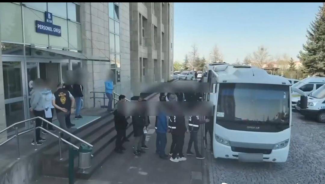 Bahis Operasyonunda 9 Milyar TL’lik İşlem Hacmi