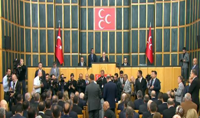 Bahçeli’den Eğitim Vurgusu TBMM’de Dikkat Çekti