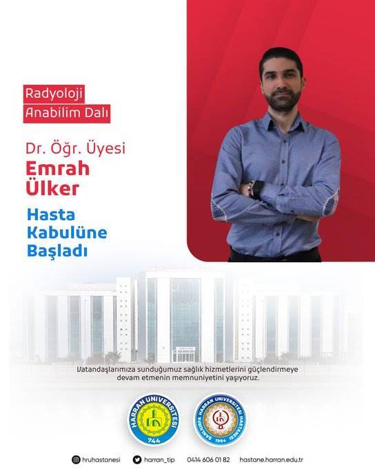 Şanlıurfa’da Sağlık Kadrosu Güçleniyor: Yeni Atama