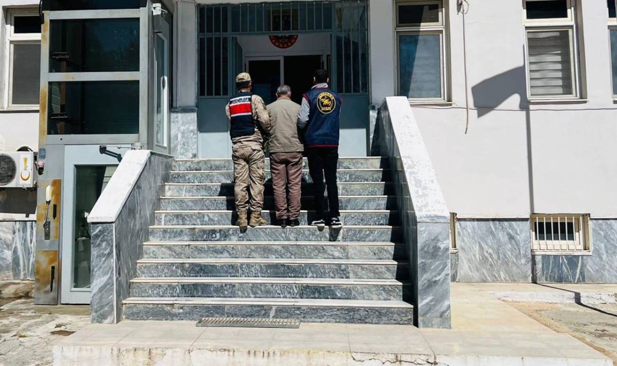 Şanlıurfa’da Aranan 3 Hükümlü Yakalandı