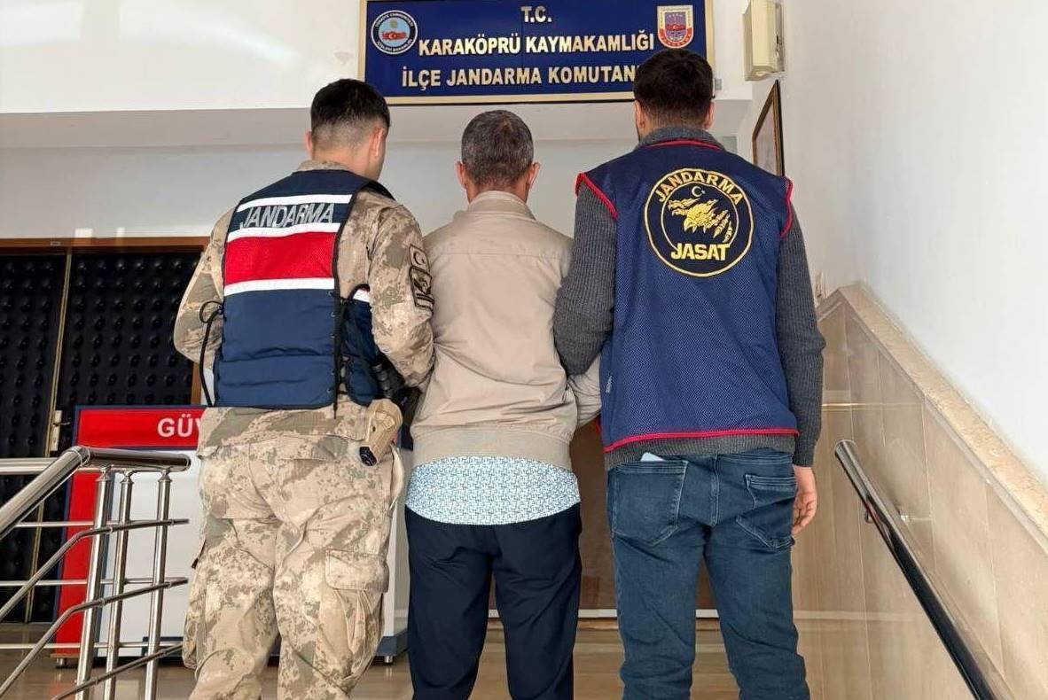 Şanlıurfa’da Aranan 3 Hükümlü Yakalandı