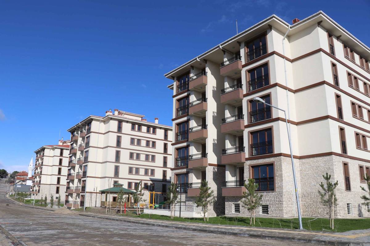 Kentsel Dönüşüme 3 Milyon TL Destek: Bakan Kurum Açıkladı